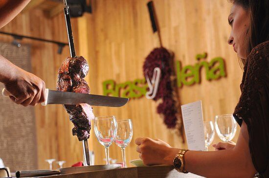 Brasayleña C.C. La Vaguada