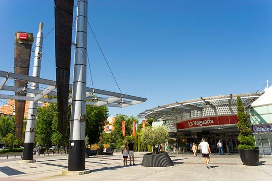 Centre commercial La Vaguada